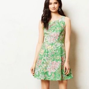 Anthropologie Maeve dress